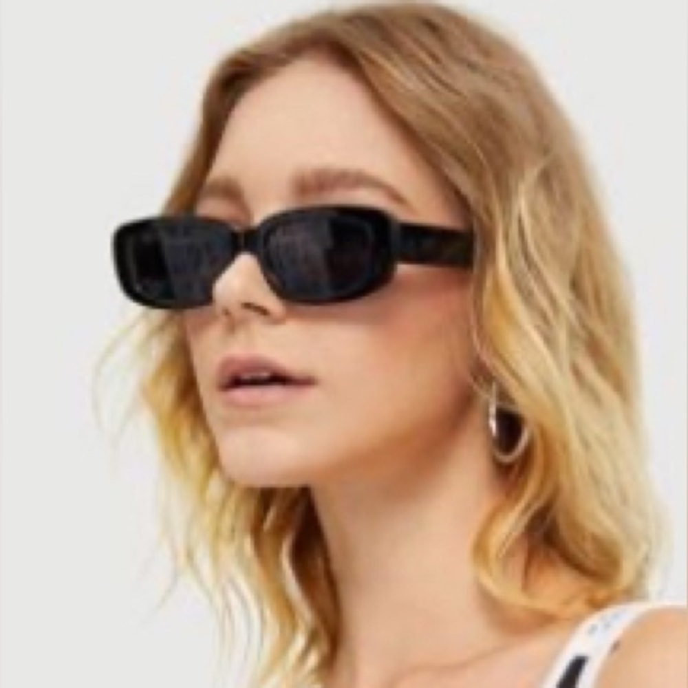 Acrylic Sunglasses